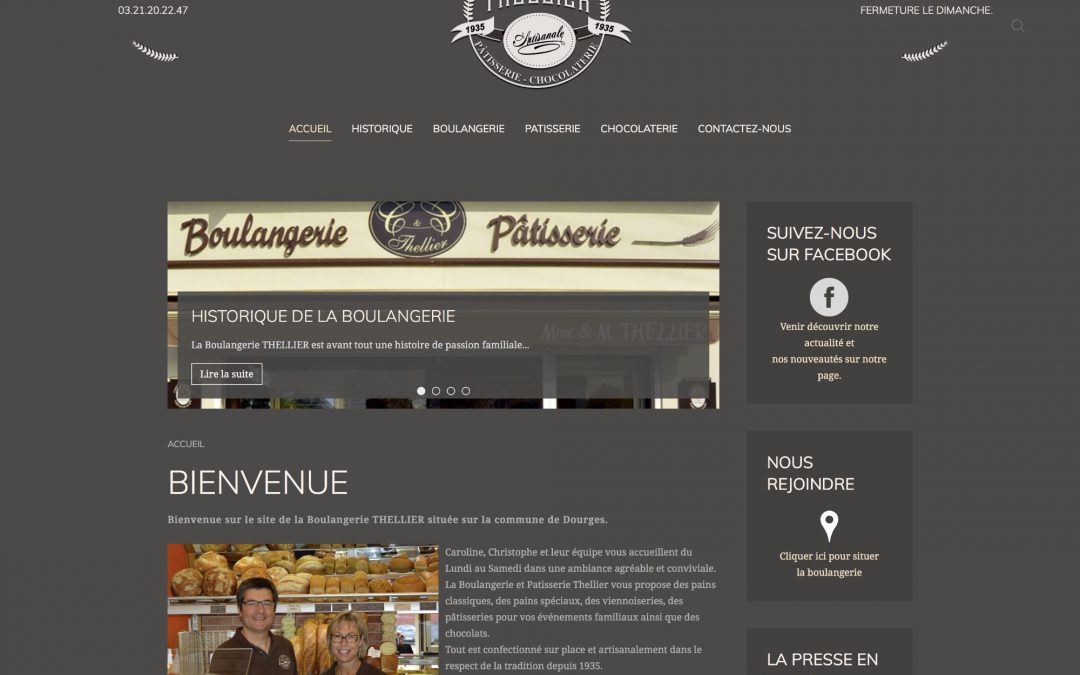 Boulangerie Thellier