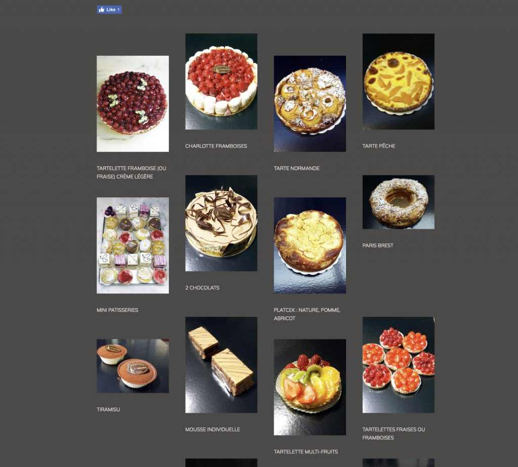 boulangerie Thellier a Dourges